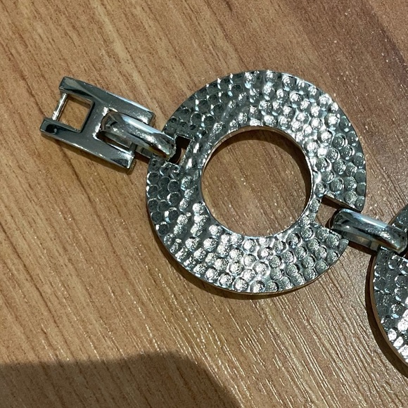 Silver JAS Ladies Watch by E.T.C.Co.Ltd - Picture 2 of 10